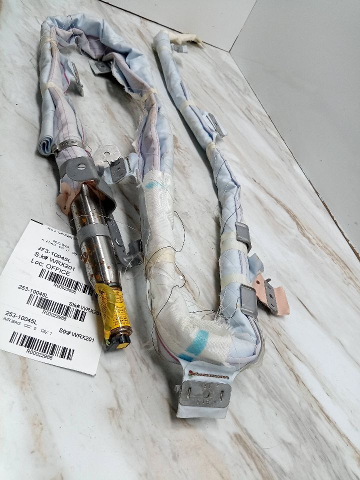 2020 SUBARU WRX Left AIR BAG - 22986 — photo 2