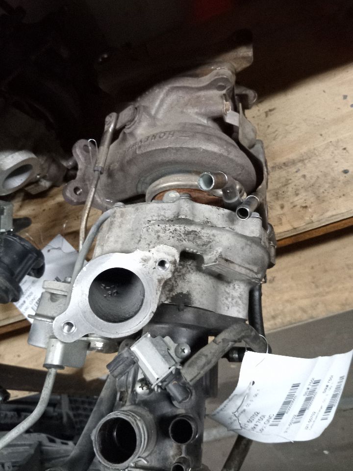 2012 BMW 750i Turbo-Supercharger - 23002