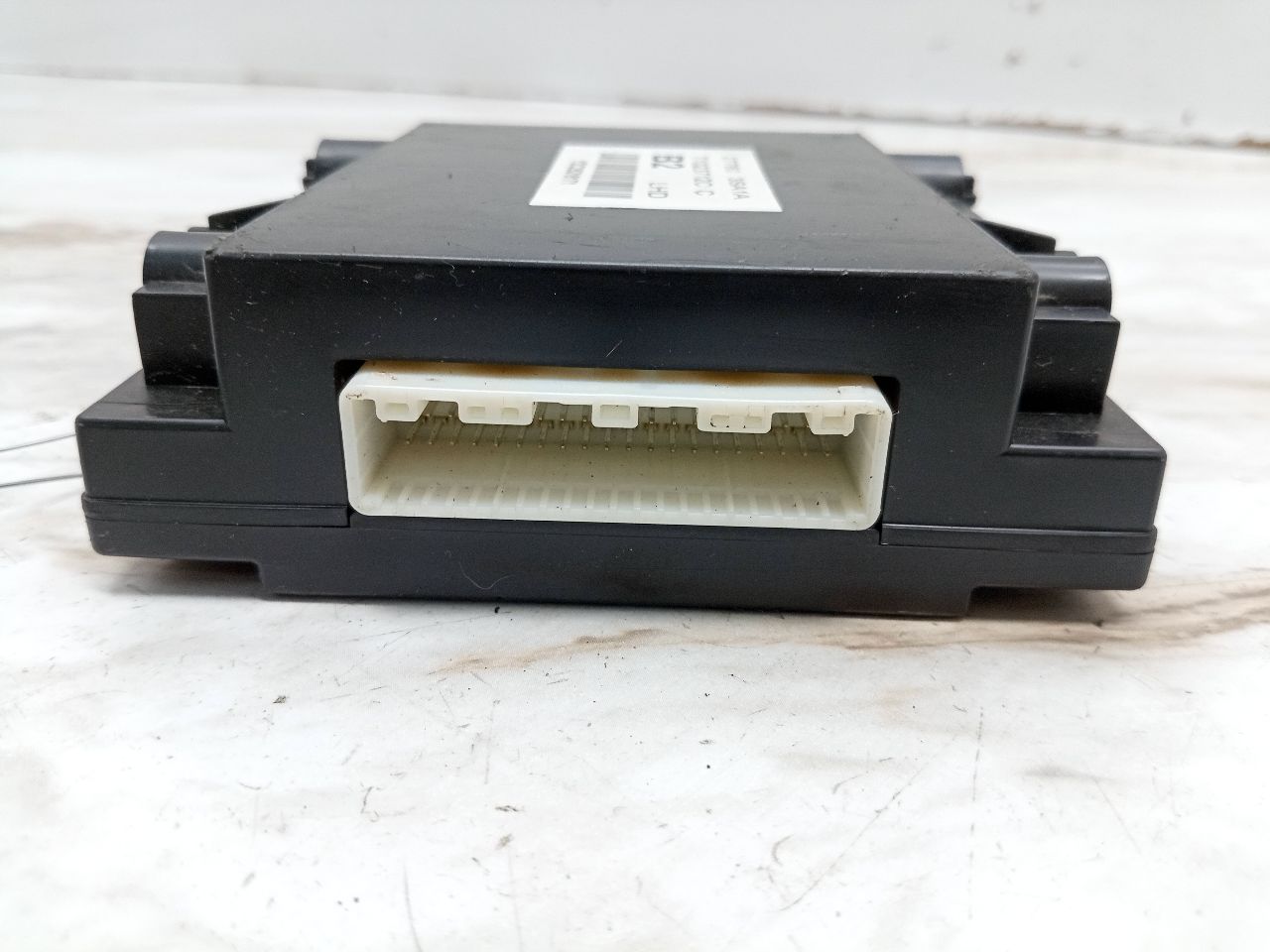 2013 NISSAN SENTRA 4cyl Gasoline 1.8 Chassis Cont Mod - 23014