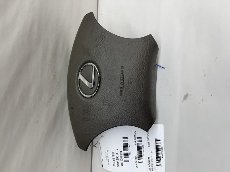 2005 LEXUS GX470 Left AIR BAG - 2302