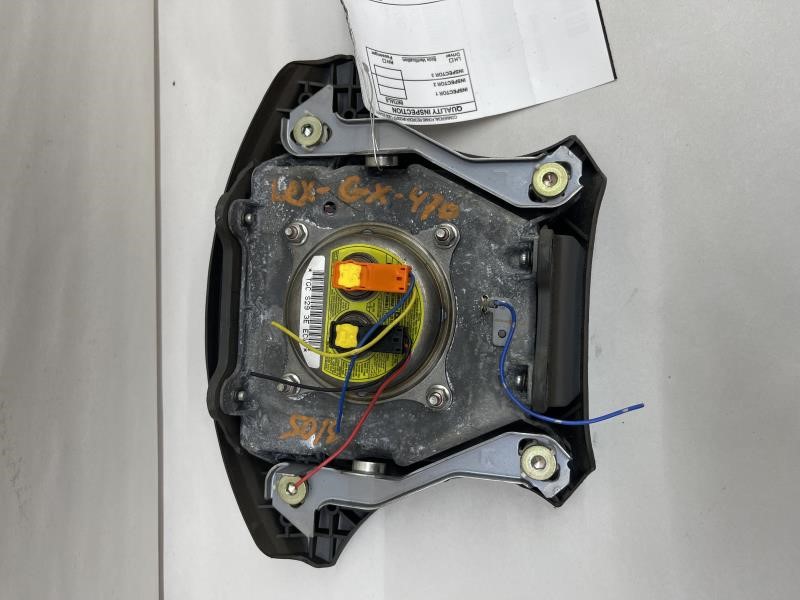 2005 LEXUS GX470 Left AIR BAG - 2302 — photo 3