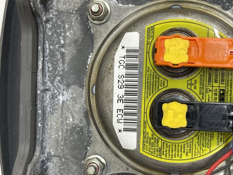 2005 LEXUS GX470 Left AIR BAG - 2302 — photo 4