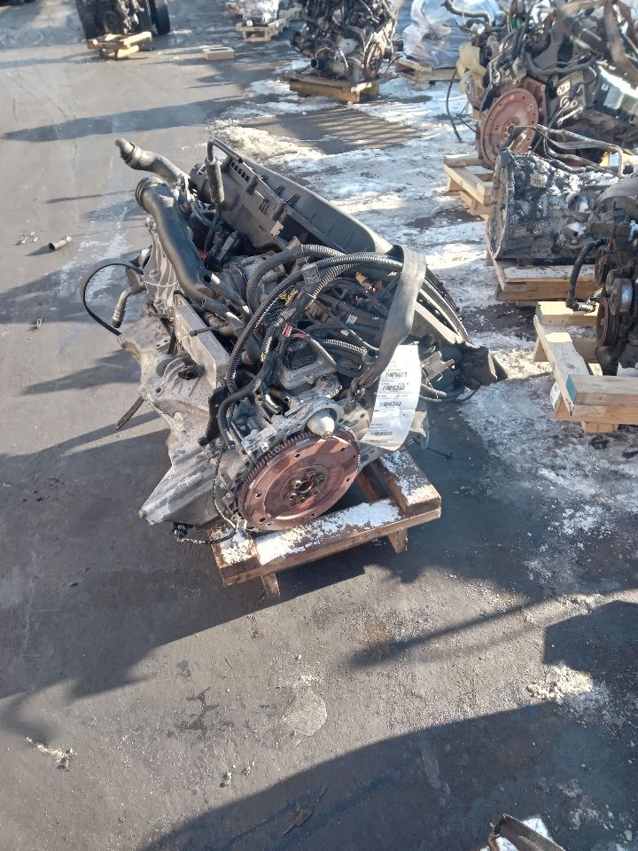 2014 BMW 740i ENGINE ASSEMBLY - 230296 — photo 3