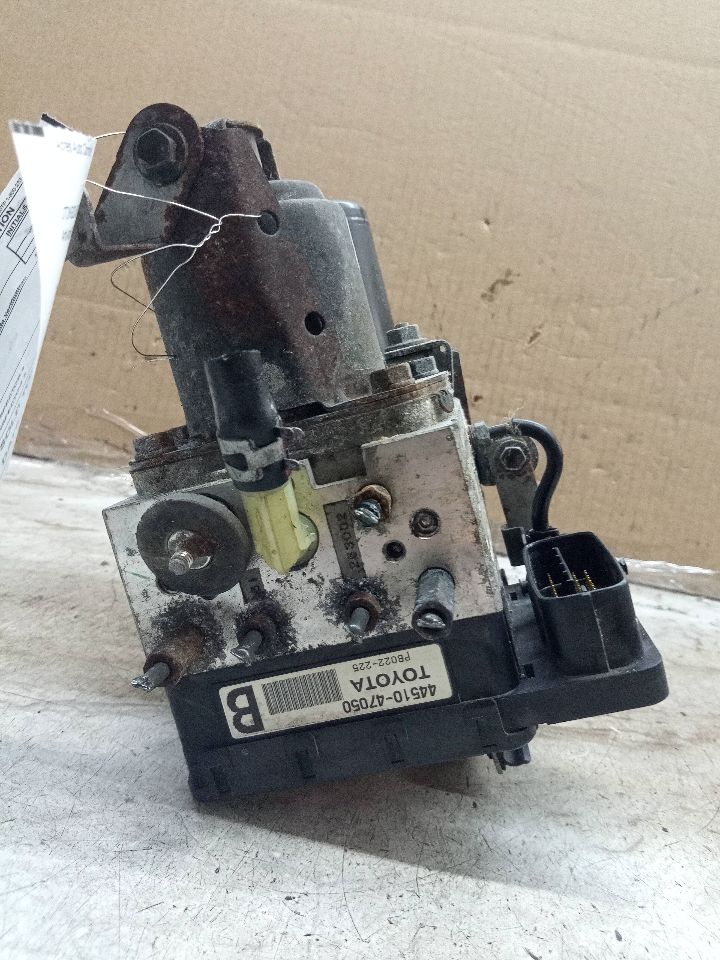 2006 TOYOTA PRIUS 4cyl Electric 1.5 Anti-lock Brake Pts - 230394 — photo 5
