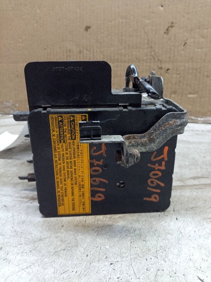 2006 TOYOTA PRIUS 4cyl Electric 1.5 Anti-lock Brake Pts - 230394 — photo 7