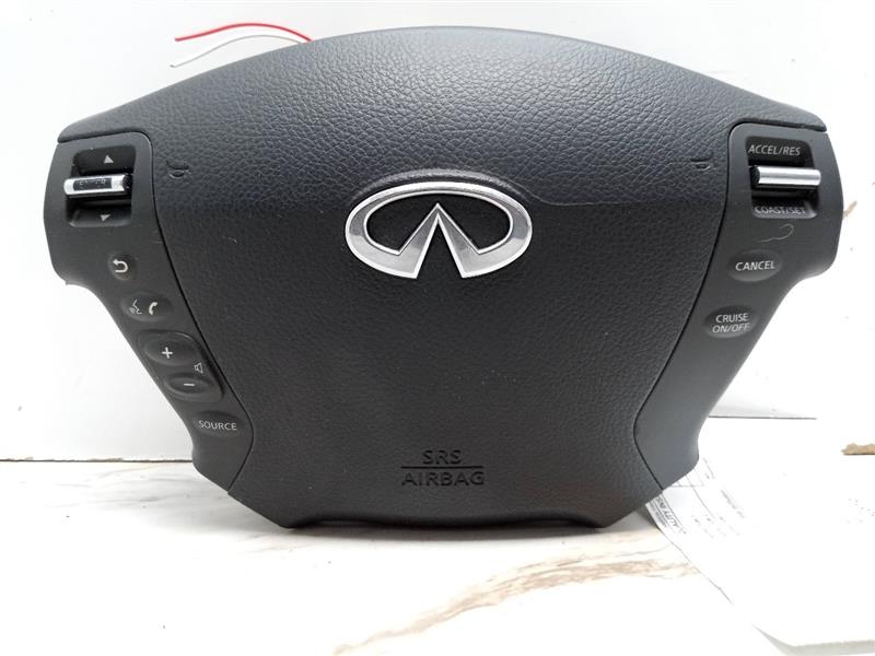 2007 INFINITI M35 6cyl Gasoline 3.5 Left AIR BAG - 23059