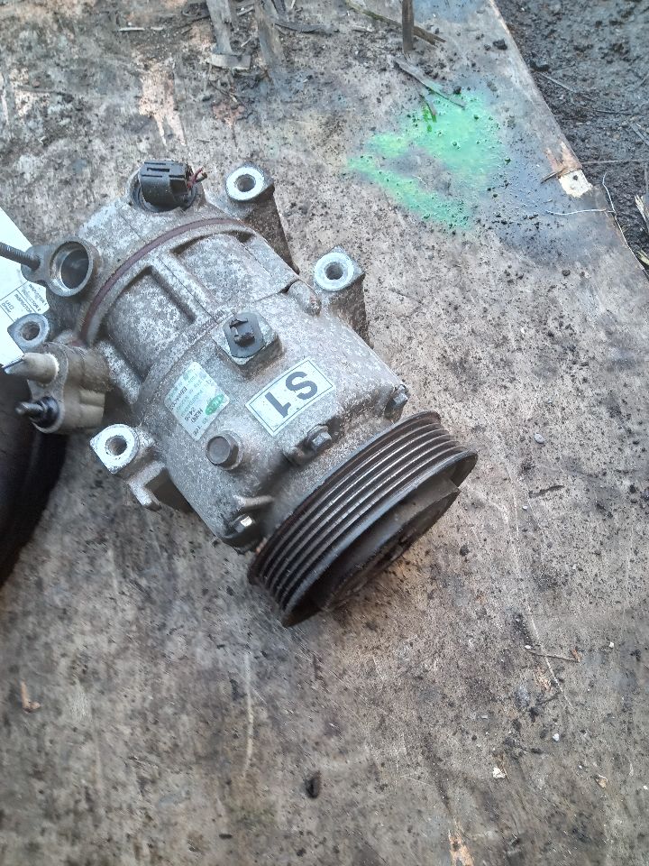 2013 HYUNDAI SONATA AC COMPRESSOR - 230636 — photo 2