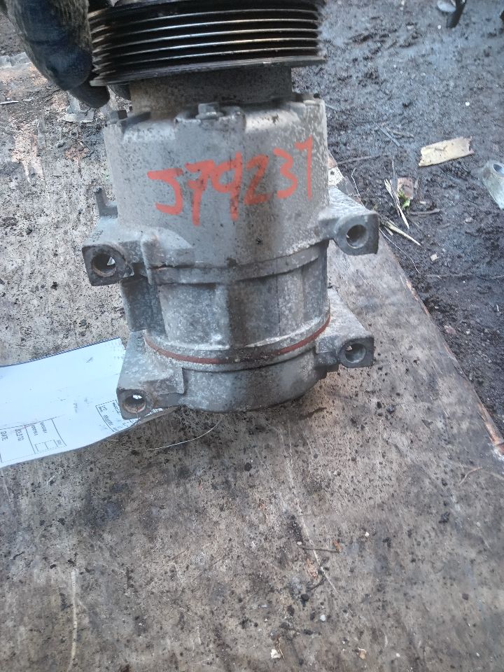 2013 HYUNDAI SONATA AC COMPRESSOR - 230636 — photo 3