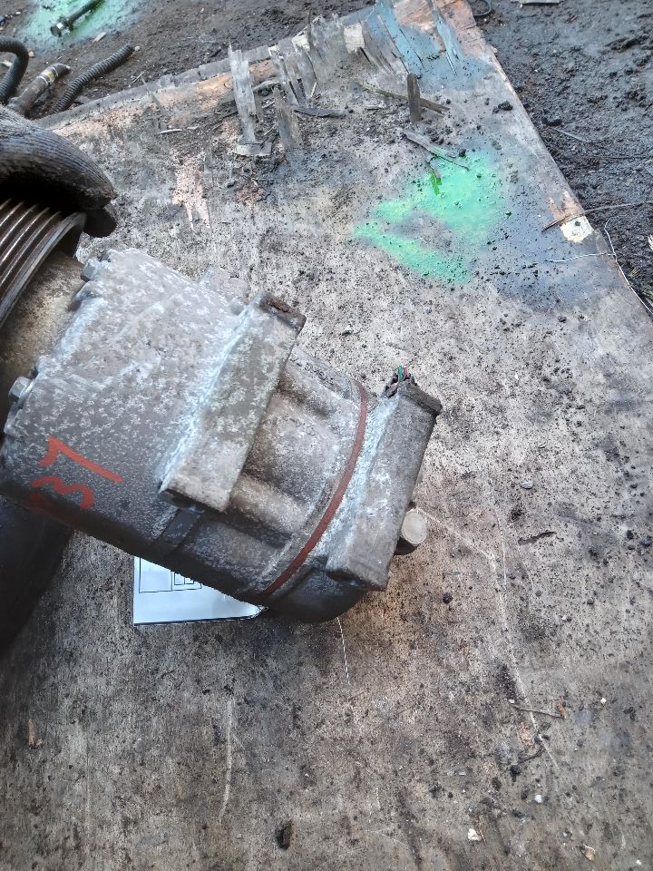 2013 HYUNDAI SONATA AC COMPRESSOR - 230636 — photo 4