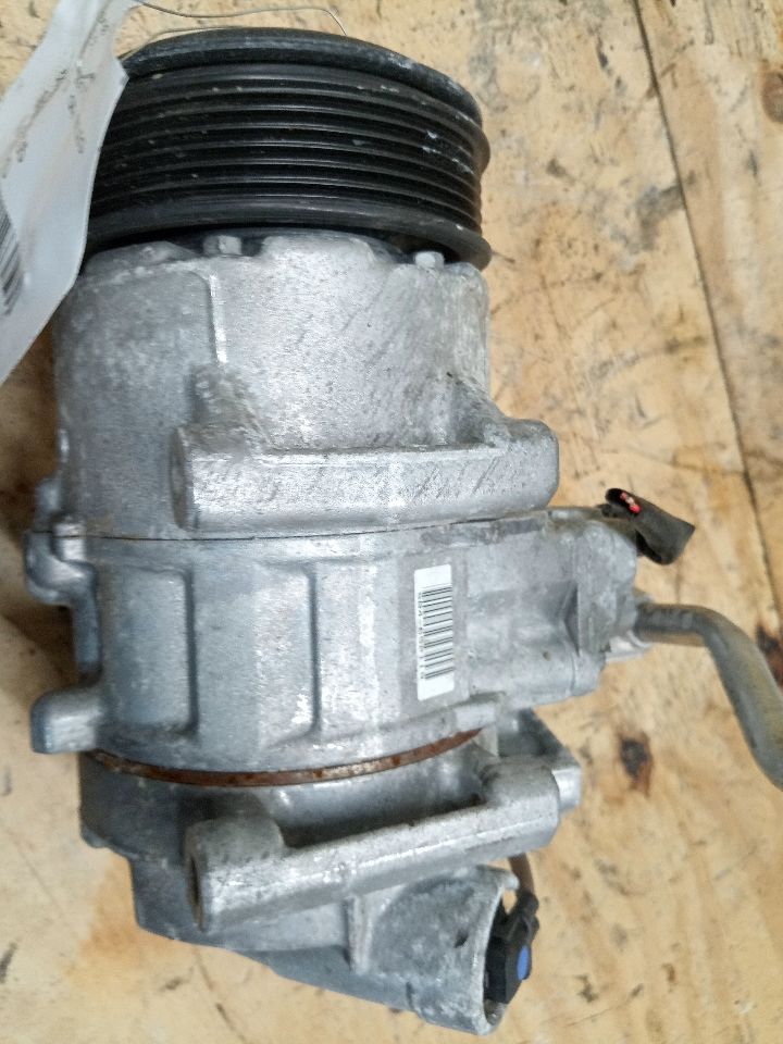 2017 SUBARU LEGACY 2.5L 4cyl Gasoline VVT AC COMPRESSOR - 23066 — photo 1