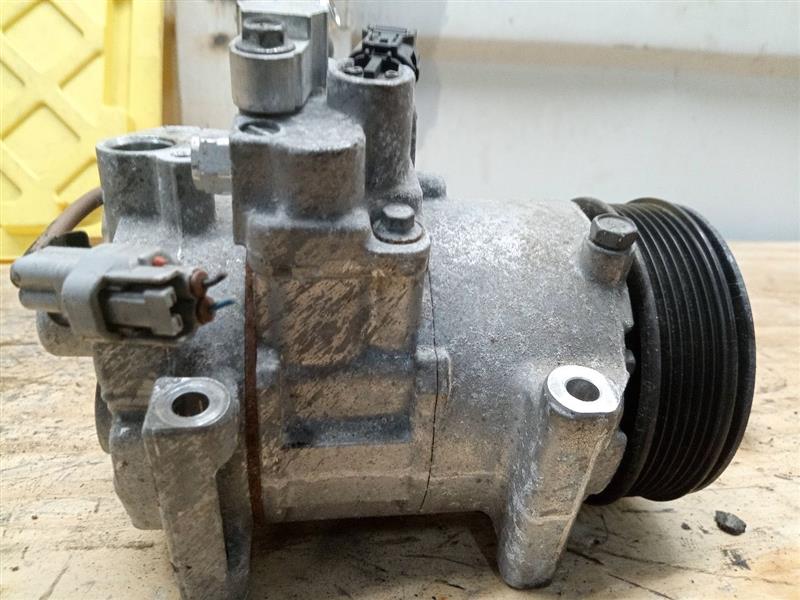 2017 SUBARU LEGACY 2.5L 4cyl Gasoline VVT AC COMPRESSOR - 23066 — photo 5