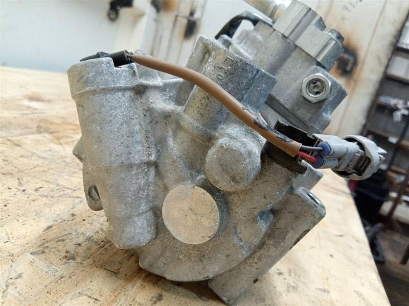2017 SUBARU LEGACY 2.5L 4cyl Gasoline VVT AC COMPRESSOR - 23066 — photo 6