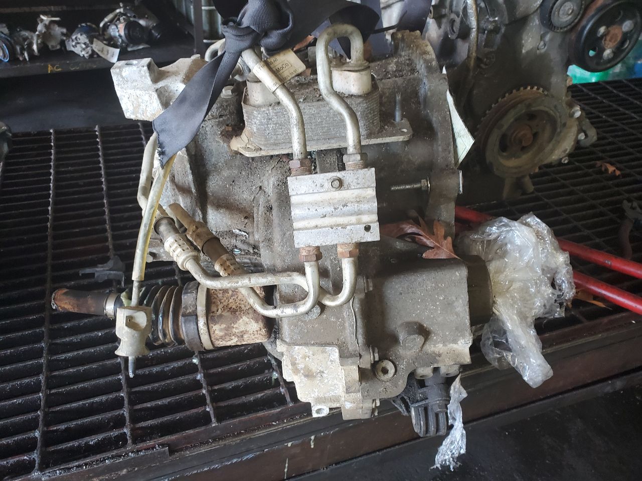 2016 FORD TRANSIT CONNECT 2.5L 4cyl Gasoline Transmiss,Transaxle - 230695 — photo 2