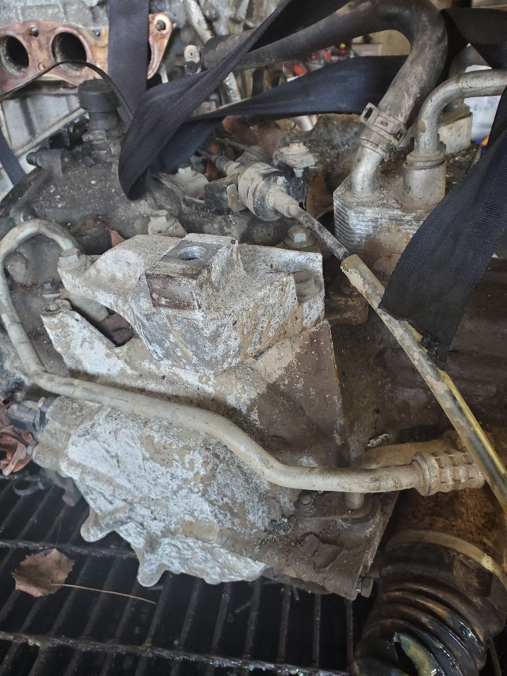 2016 FORD TRANSIT CONNECT 2.5L 4cyl Gasoline Transmiss,Transaxle - 230695 — photo 4
