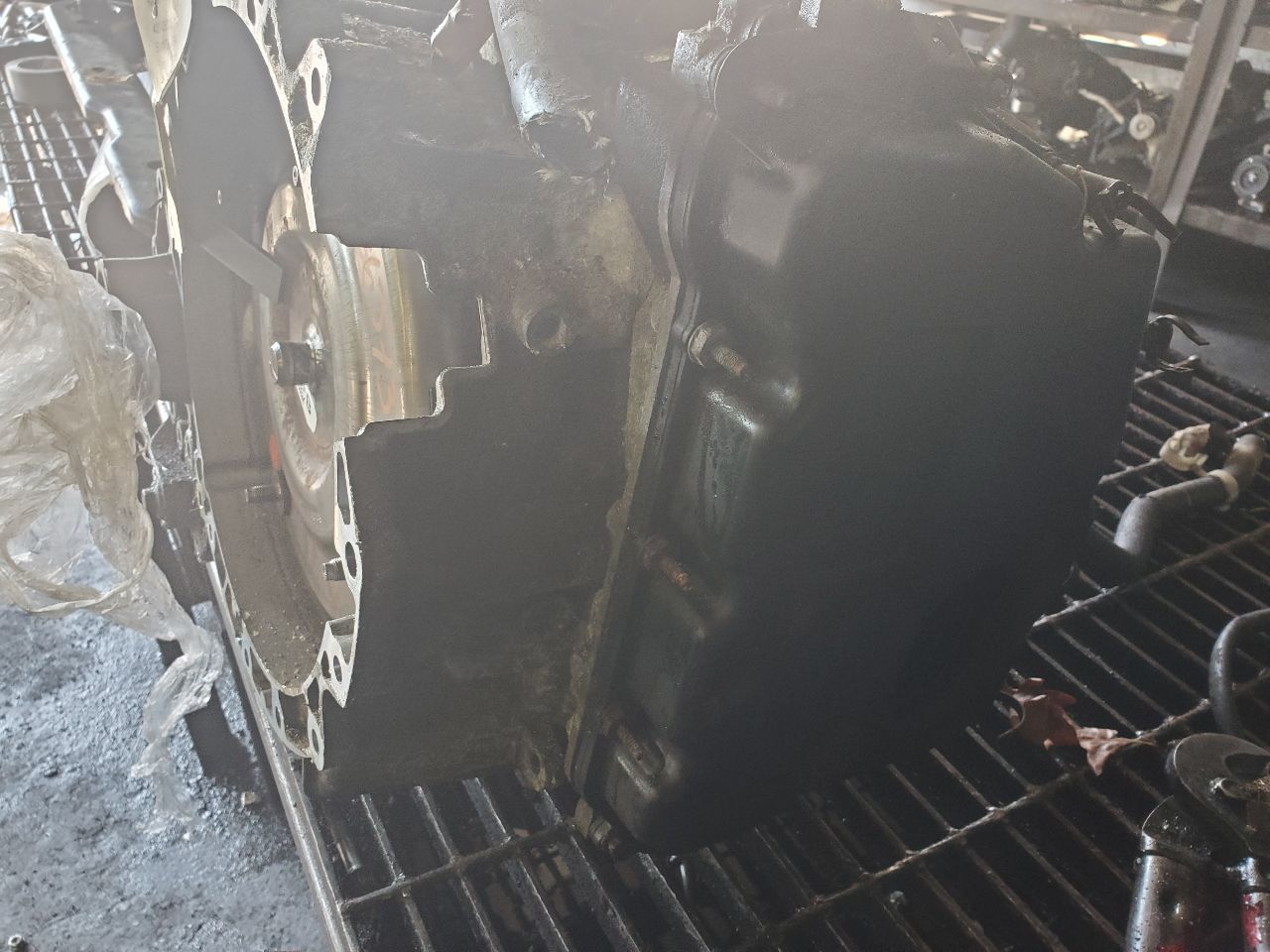 2016 FORD TRANSIT CONNECT 2.5L 4cyl Gasoline Transmiss,Transaxle - 230695 — photo 5