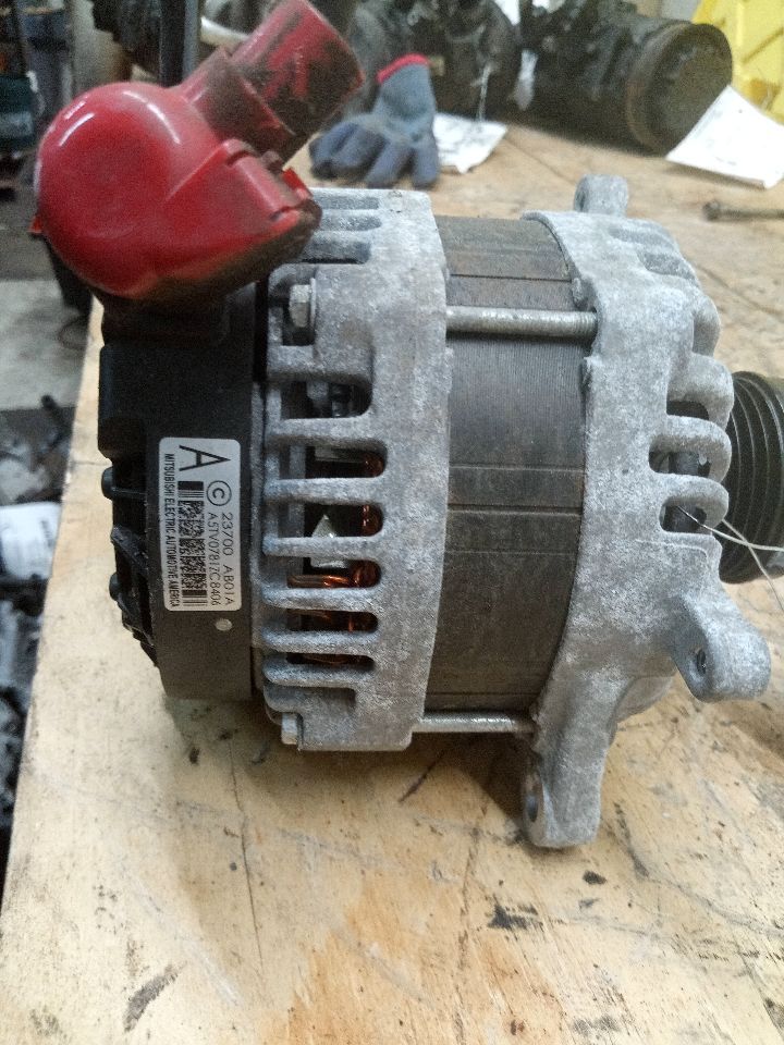 2018 SUBARU LEGACY 2.5L 4cyl Gasoline VVT ALTERNATOR - 23075 — photo 1