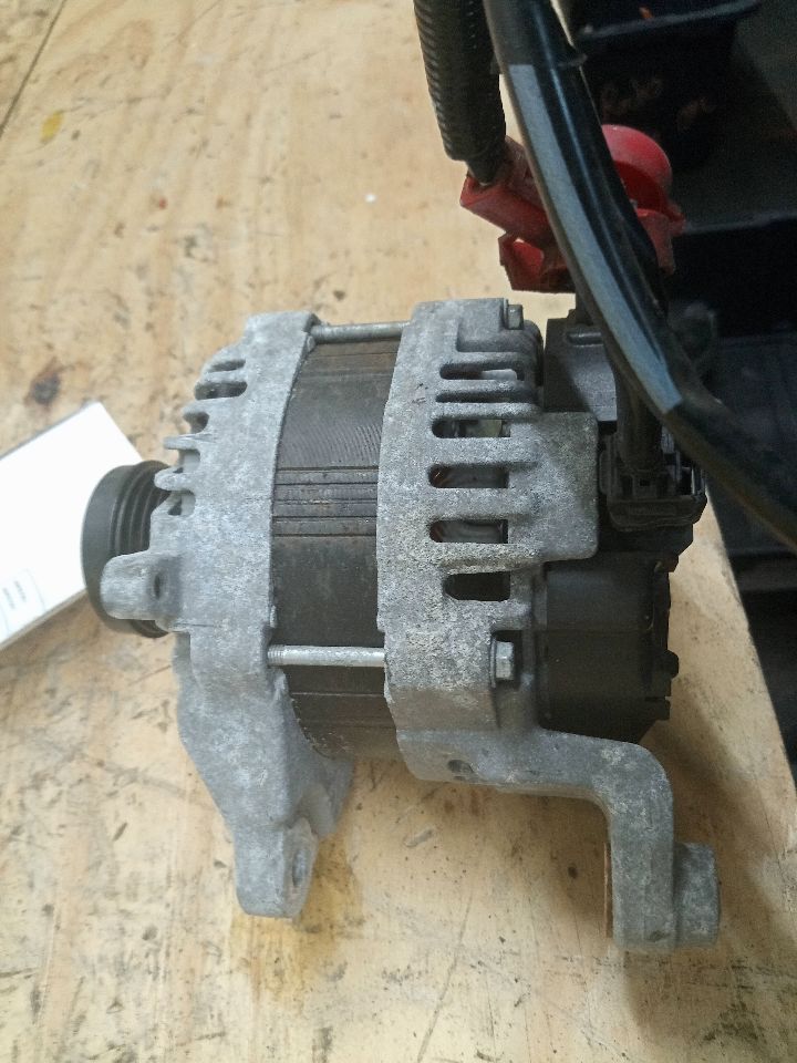 2018 SUBARU LEGACY 2.5L 4cyl Gasoline VVT ALTERNATOR - 23075 — photo 2