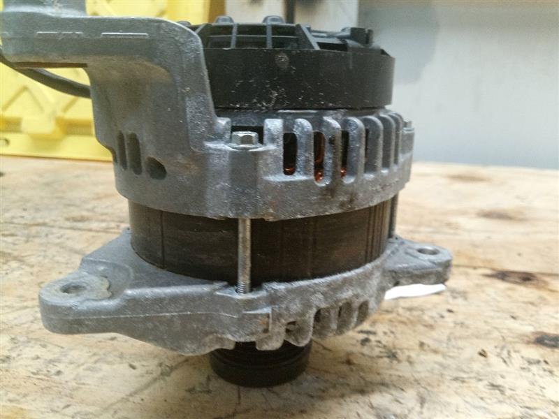 2018 SUBARU LEGACY 2.5L 4cyl Gasoline VVT ALTERNATOR - 23075 — photo 4