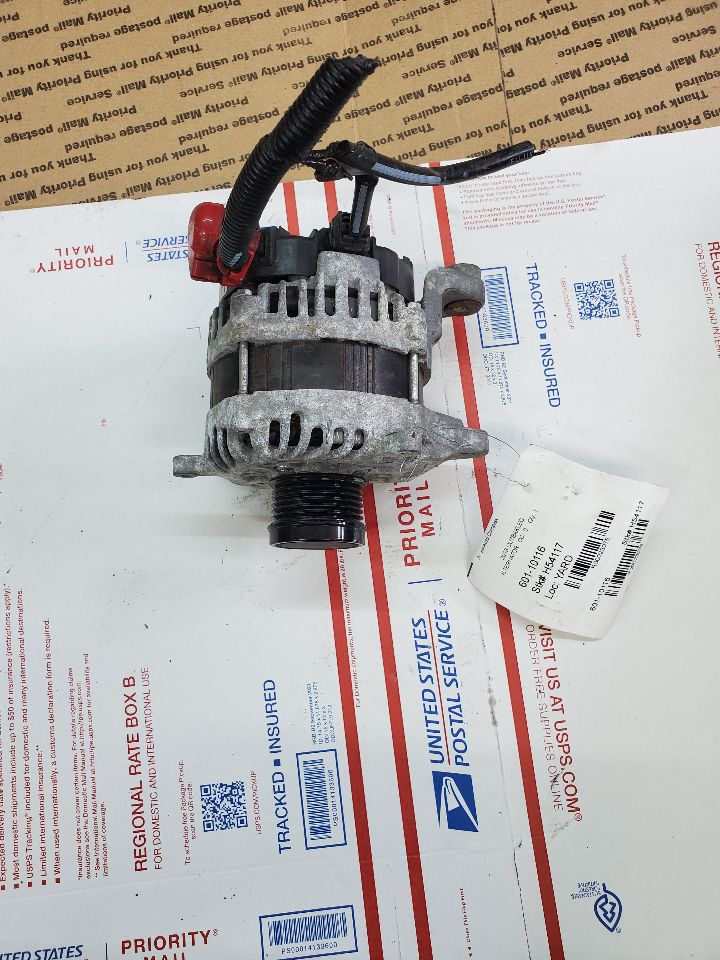 2018 SUBARU LEGACY 2.5L 4cyl Gasoline VVT ALTERNATOR - 23075 — photo 6