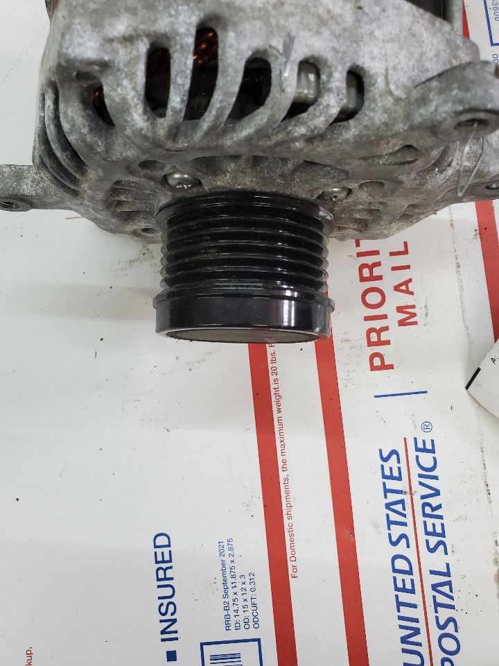 2018 SUBARU LEGACY 2.5L 4cyl Gasoline VVT ALTERNATOR - 23075 — photo 7