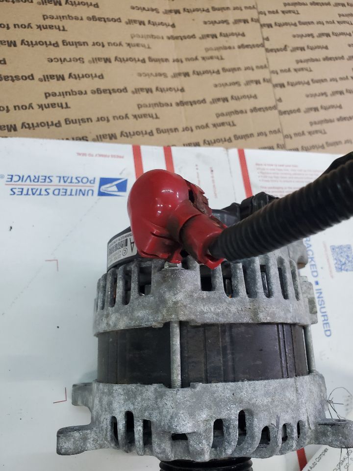 2018 SUBARU LEGACY 2.5L 4cyl Gasoline VVT ALTERNATOR - 23075 — photo 8