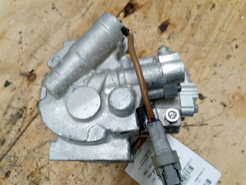 2018 SUBARU LEGACY 2.5L 4cyl Gasoline VVT AC COMPRESSOR - 23076 — photo 1