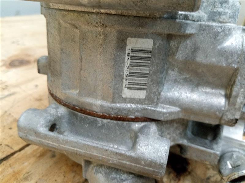 2018 SUBARU LEGACY 2.5L 4cyl Gasoline VVT AC COMPRESSOR - 23076 — photo 6
