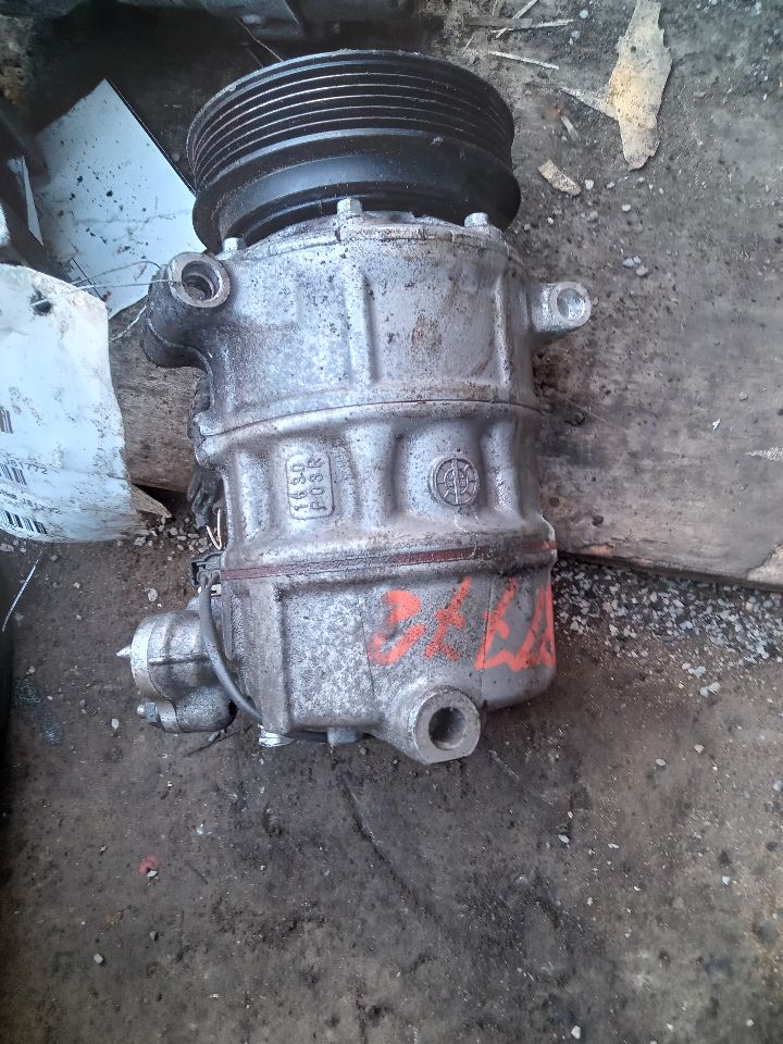 2017 VOLVO XC60 4cyl Gasoline Turbo 2.0 AC COMPRESSOR - 230785
