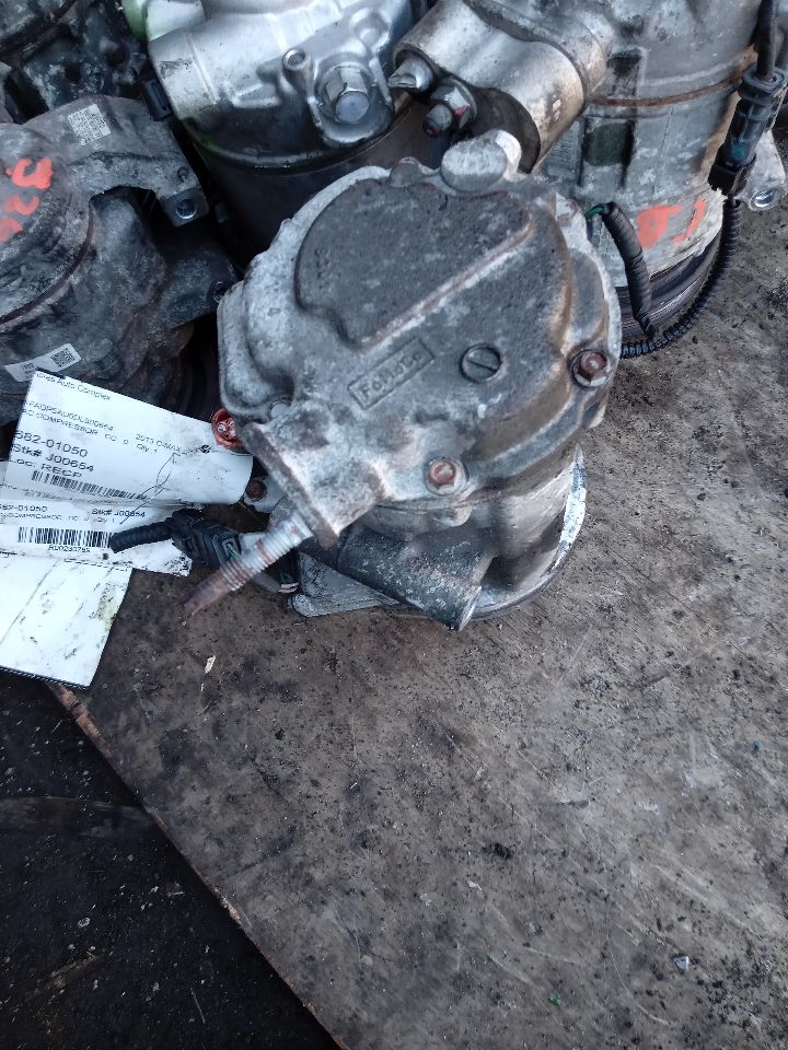 2013 FORD C-MAX 4cyl Electric 2.0 AC COMPRESSOR - 230789 — photo 5