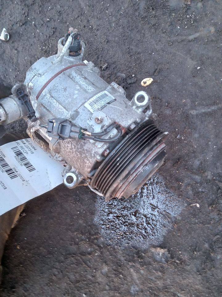 2016 CHRYSLER 200 AC COMPRESSOR - 230790 — photo 2