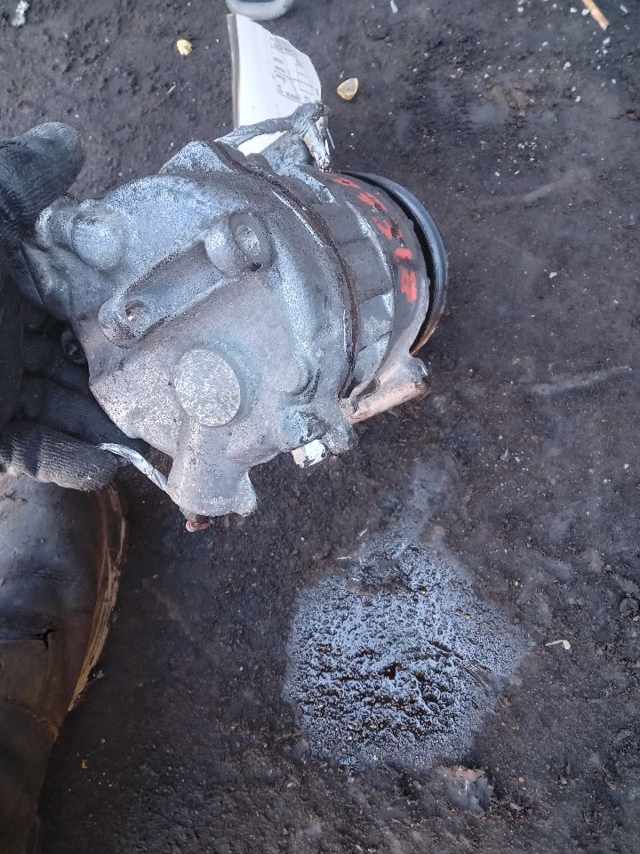 2016 CHRYSLER 200 AC COMPRESSOR - 230790 — photo 3