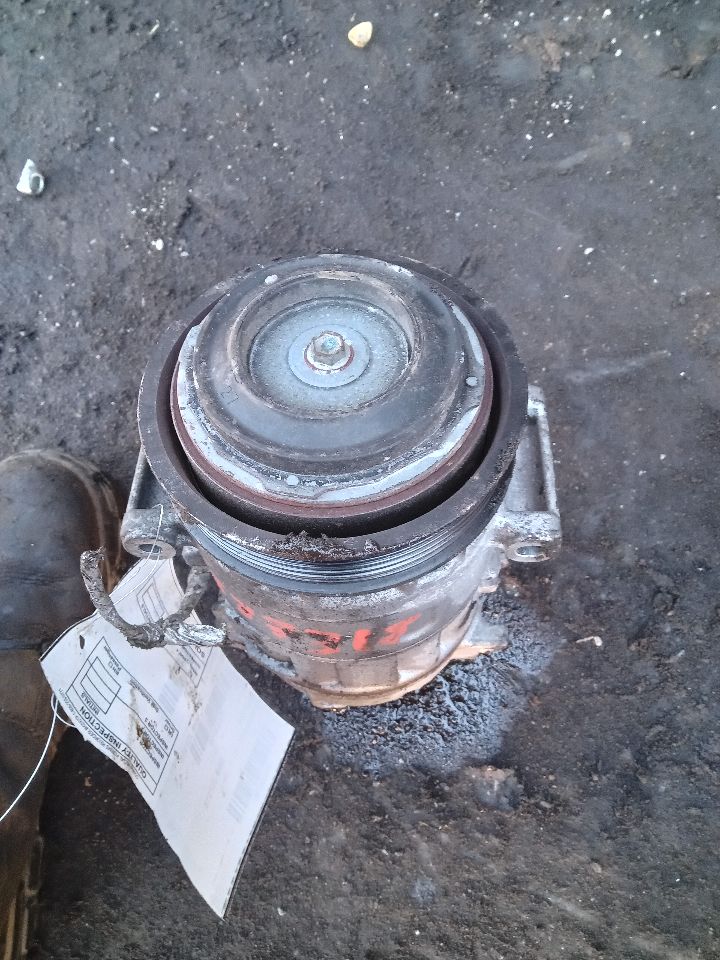2016 CHRYSLER 200 AC COMPRESSOR - 230790 — photo 4