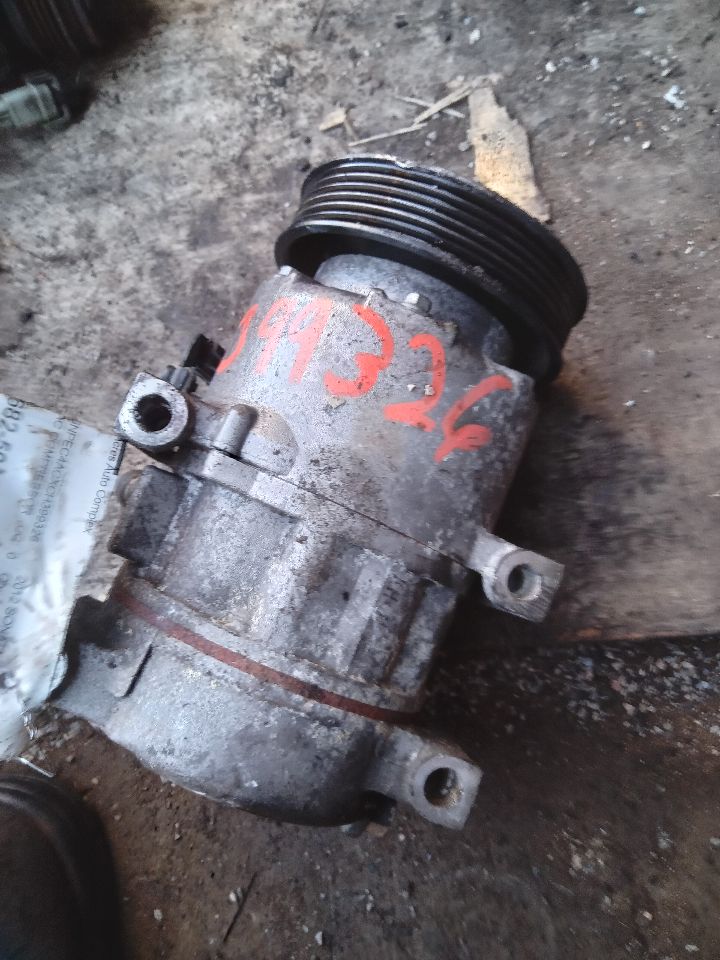 2012 HYUNDAI SONATA AC COMPRESSOR - 230804 — photo 1