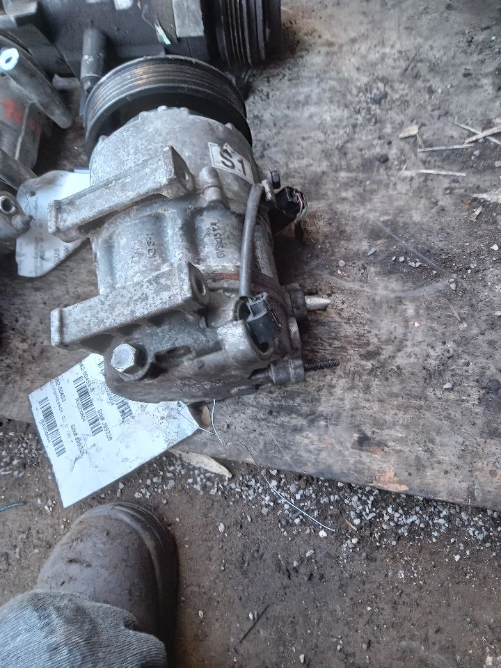 2012 HYUNDAI SONATA AC COMPRESSOR - 230804 — photo 2