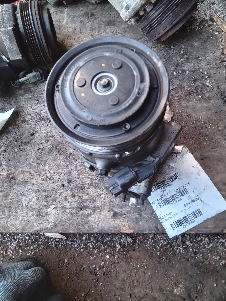 2012 HYUNDAI SONATA AC COMPRESSOR - 230804 — photo 4