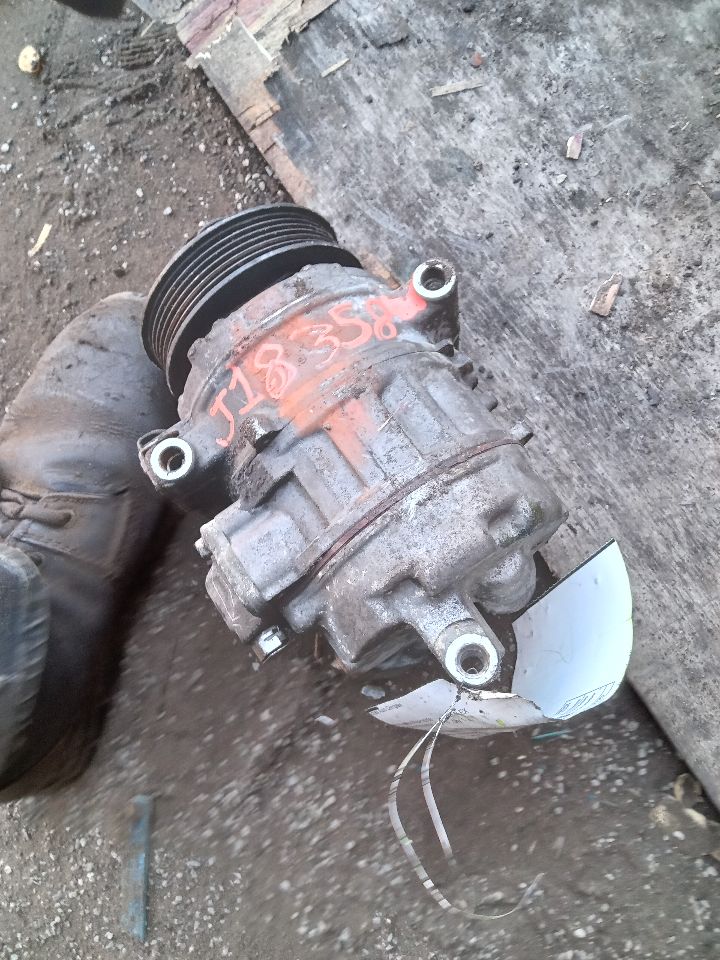 2015 FORD FLEX 6cyl Gasoline 3.5 AC COMPRESSOR - 230805 — photo 3