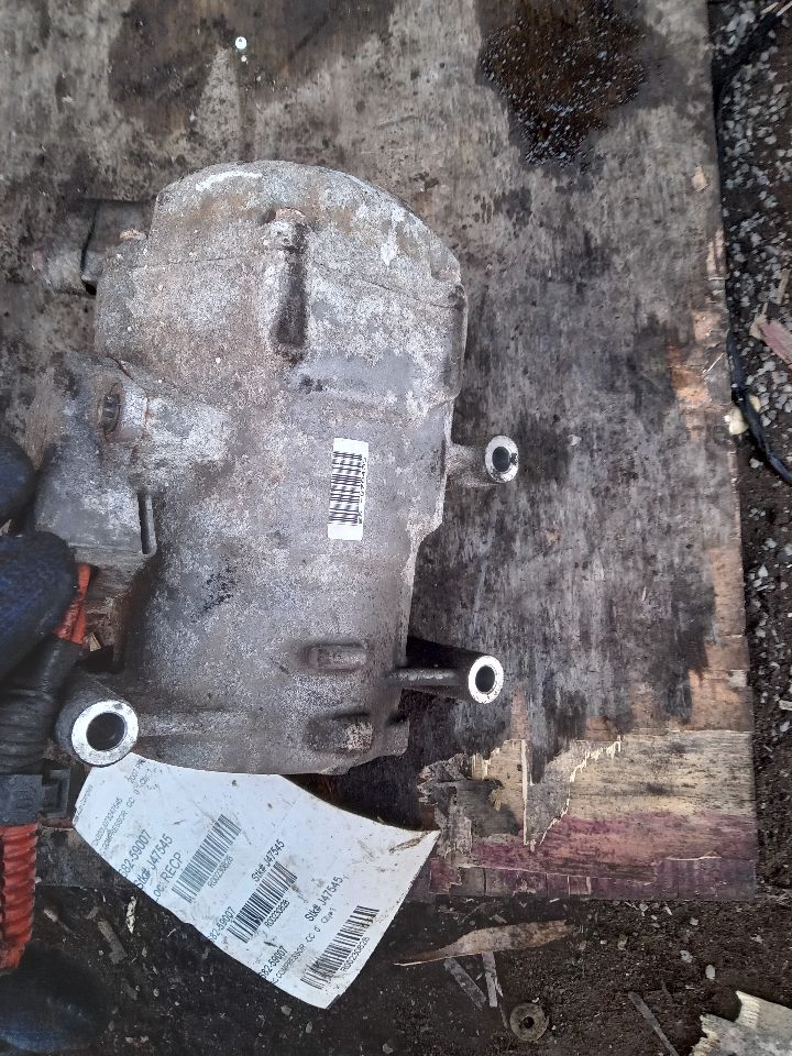 2007 TOYOTA PRIUS 4cyl Electric 1.5 AC COMPRESSOR - 230828 — photo 3