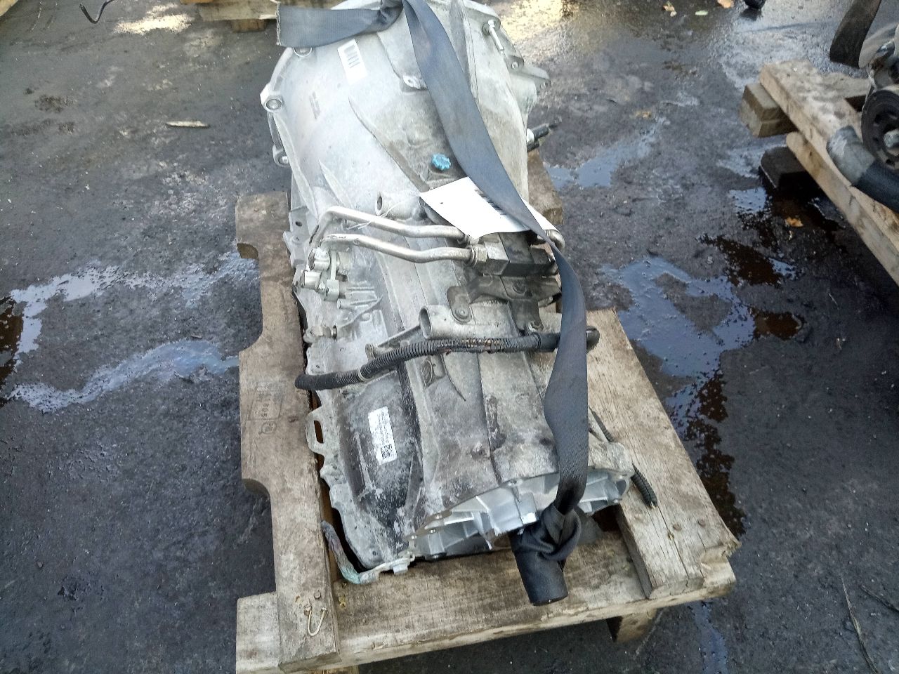 2020 ALFA-ROMEO STELVIO 2.0L 4cyl Turbo Gasoline Transmiss,Transaxle - 230890 — photo 3