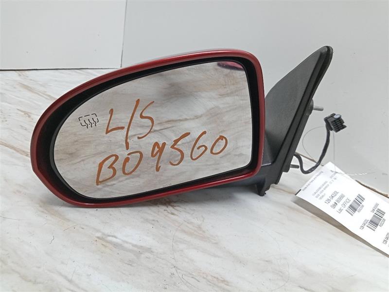 2016 JEEP COMPASS 4cyl Gasoline 2.4 Left SIDE VIEW MIRROR - 23095