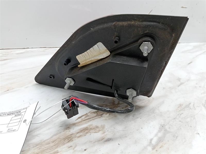 2016 JEEP COMPASS 4cyl Gasoline 2.4 Left SIDE VIEW MIRROR - 23095 — photo 5