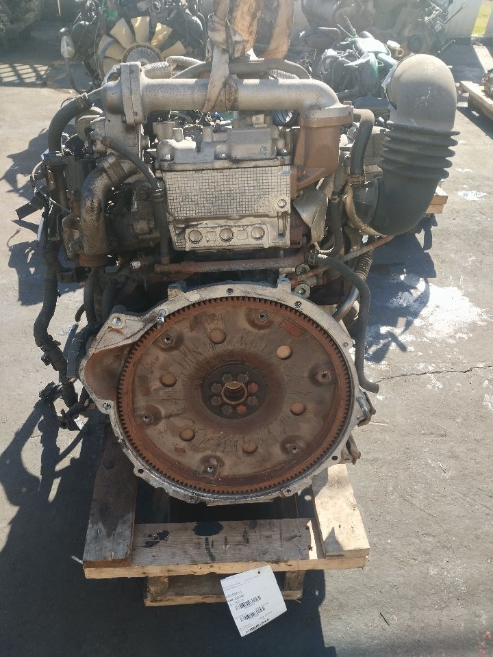 2013 ISUZU NPR ISUZU 3.0L 4cyl Diesel ENGINE ASSEMBLY - 230959