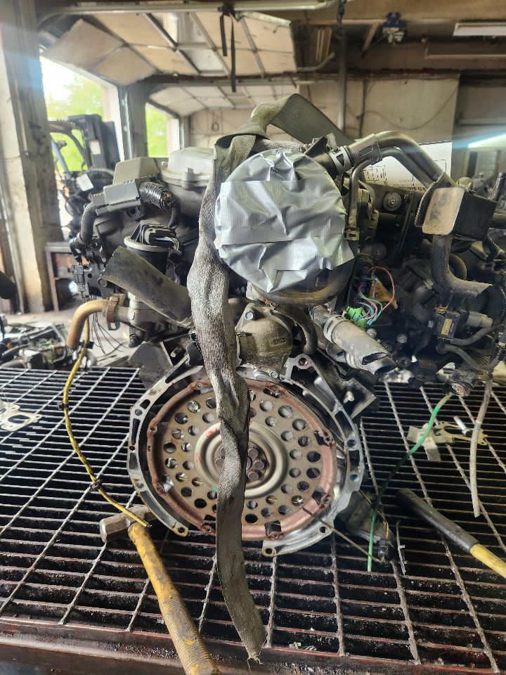2012 ACURA TL 3.7L 6cyl Gasoline VVT ENGINE ASSEMBLY - 230961