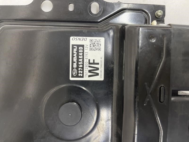 2017 SUBARU LEGACY Eng/Motor Cont Mod - 2310 — photo 2