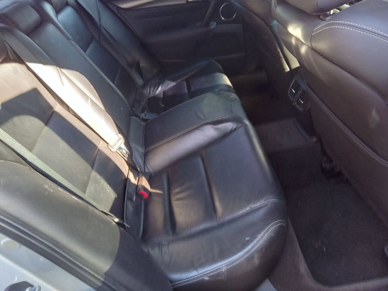 2012 ACURA TL 3.7L 6cyl Gasoline VVT Eng/Motor Cont Mod - 231008 — photo 2