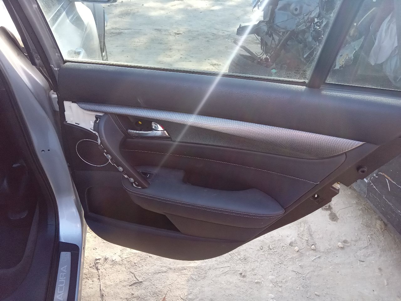 2012 ACURA TL 3.7L 6cyl Gasoline VVT Eng/Motor Cont Mod - 231008 — photo 3