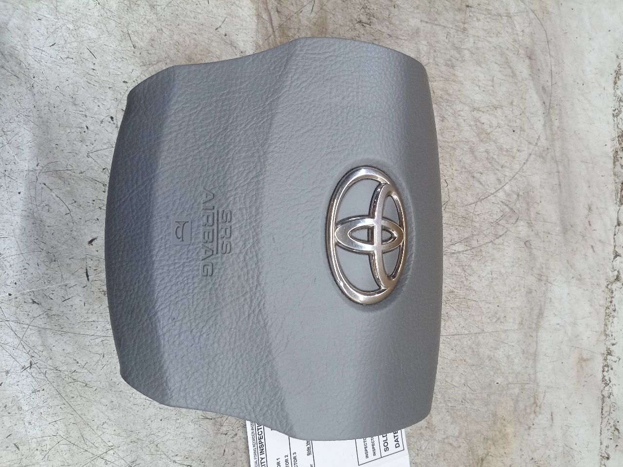 2007 TOYOTA AVALON 6cyl Gasoline 3.5 Left AIR BAG - 231182