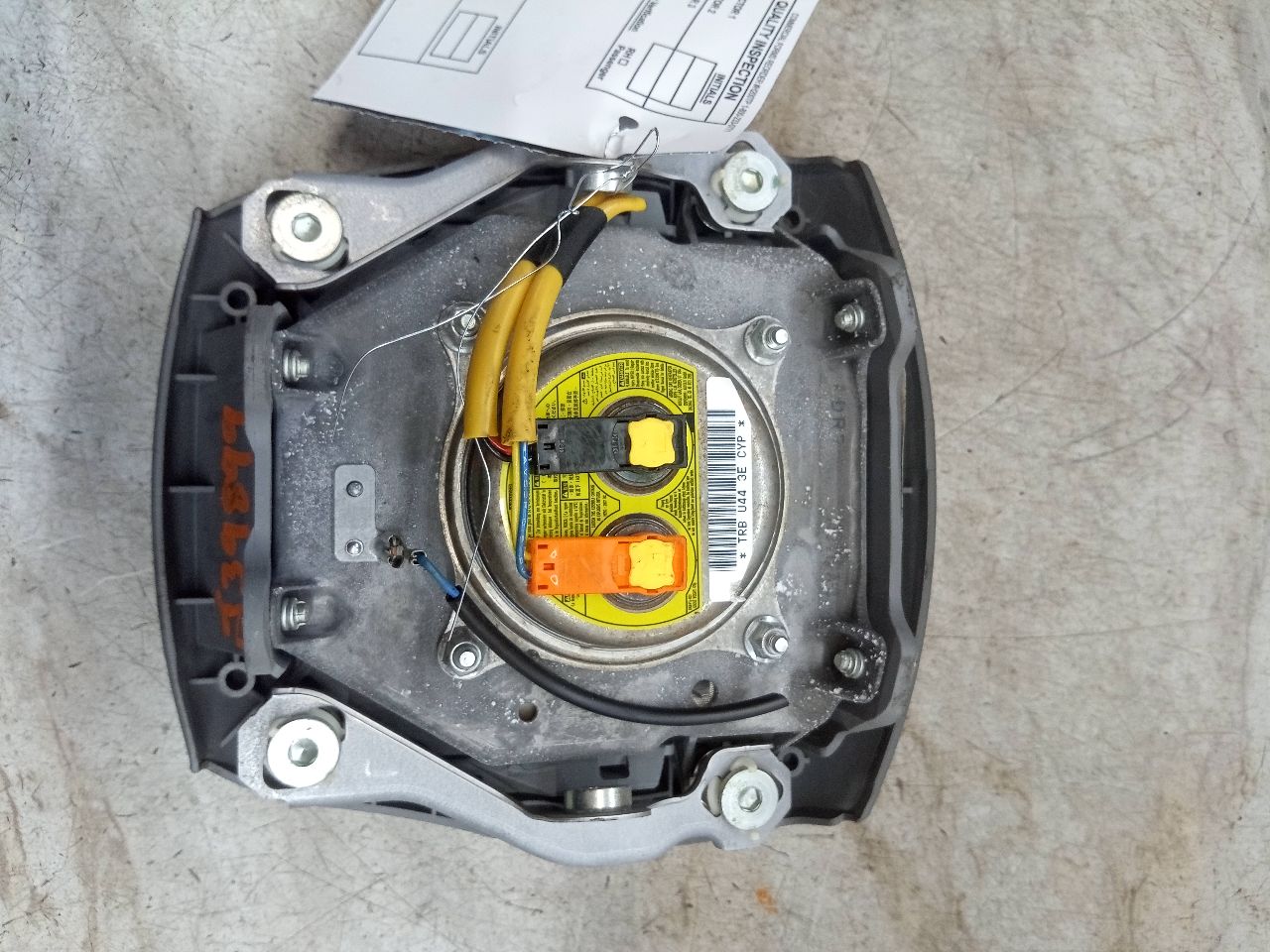 2007 TOYOTA AVALON 6cyl Gasoline 3.5 Left AIR BAG - 231182 — photo 2