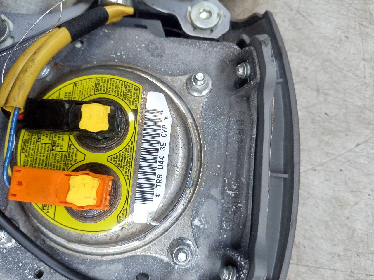 2007 TOYOTA AVALON 6cyl Gasoline 3.5 Left AIR BAG - 231182 — photo 3