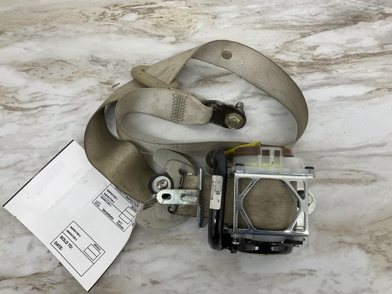 2017 SUBARU LEGACY Seat Belt, Front - 2312 — photo 1