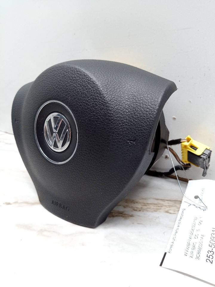 2013 VOLKSWAGEN CC Left AIR BAG - 23128 — photo 2